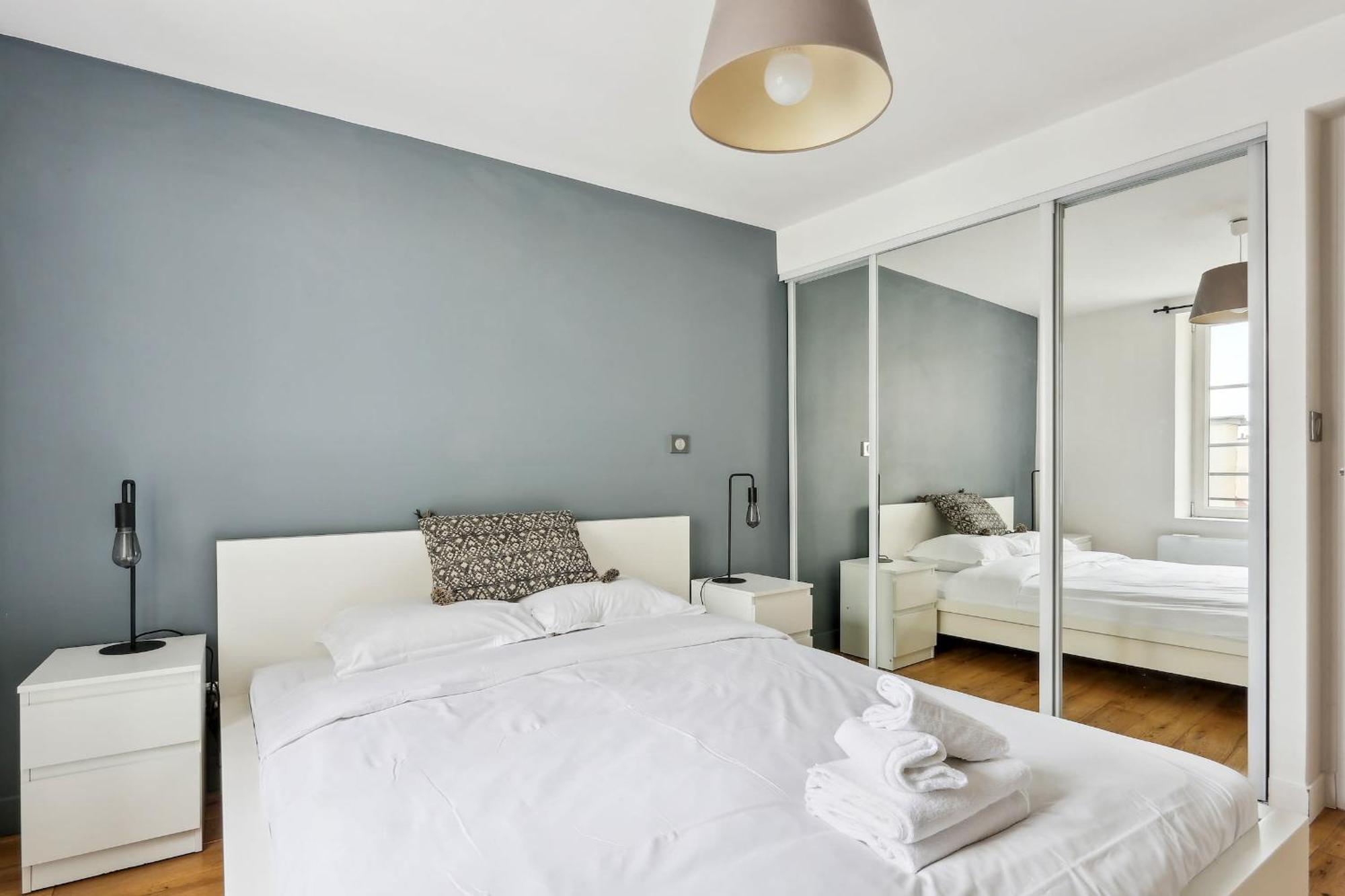 Les Halles & Le Marais - 2Br - Cityapartmentstay París Exterior foto