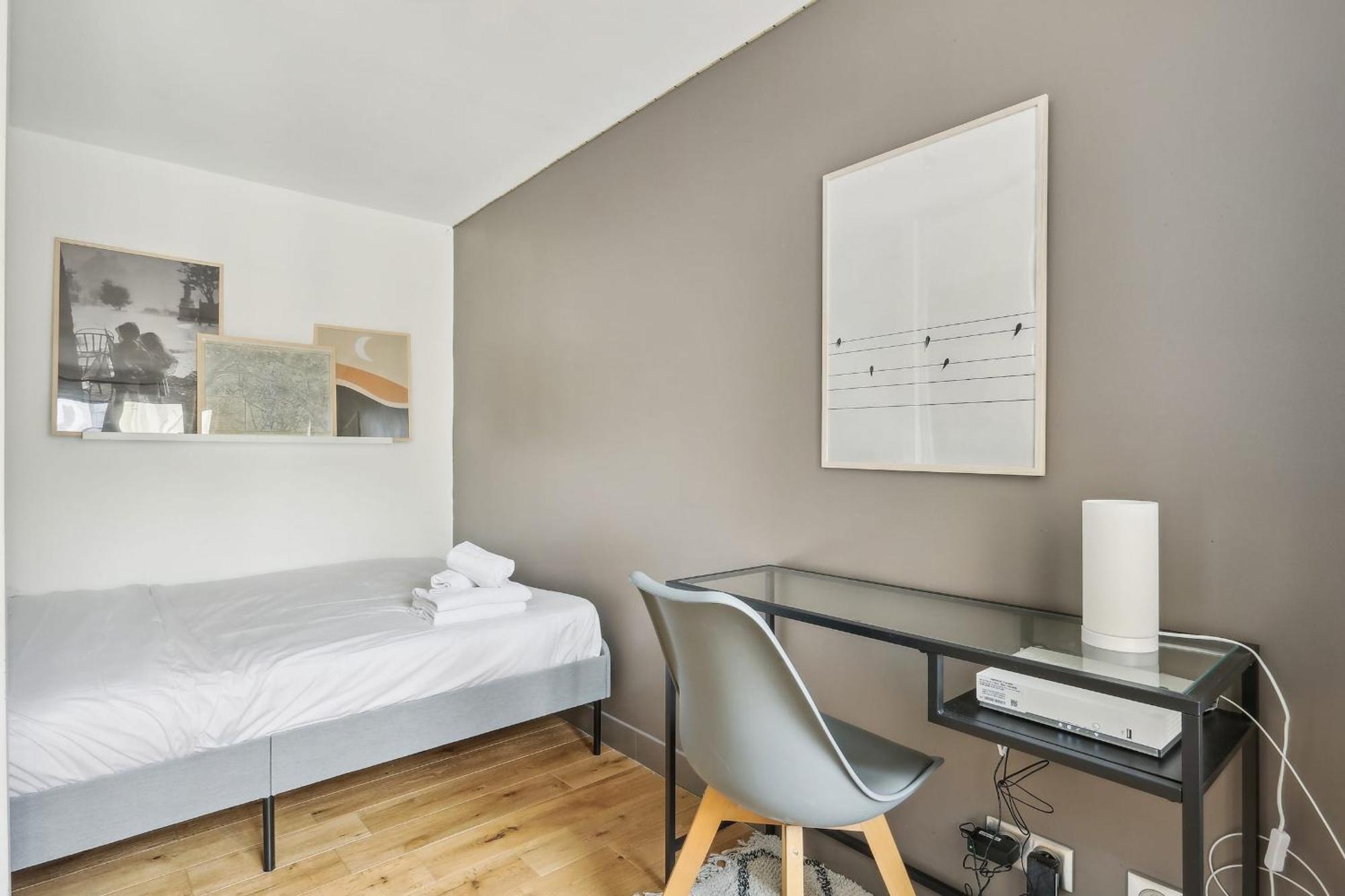 Les Halles & Le Marais - 2Br - Cityapartmentstay París Exterior foto