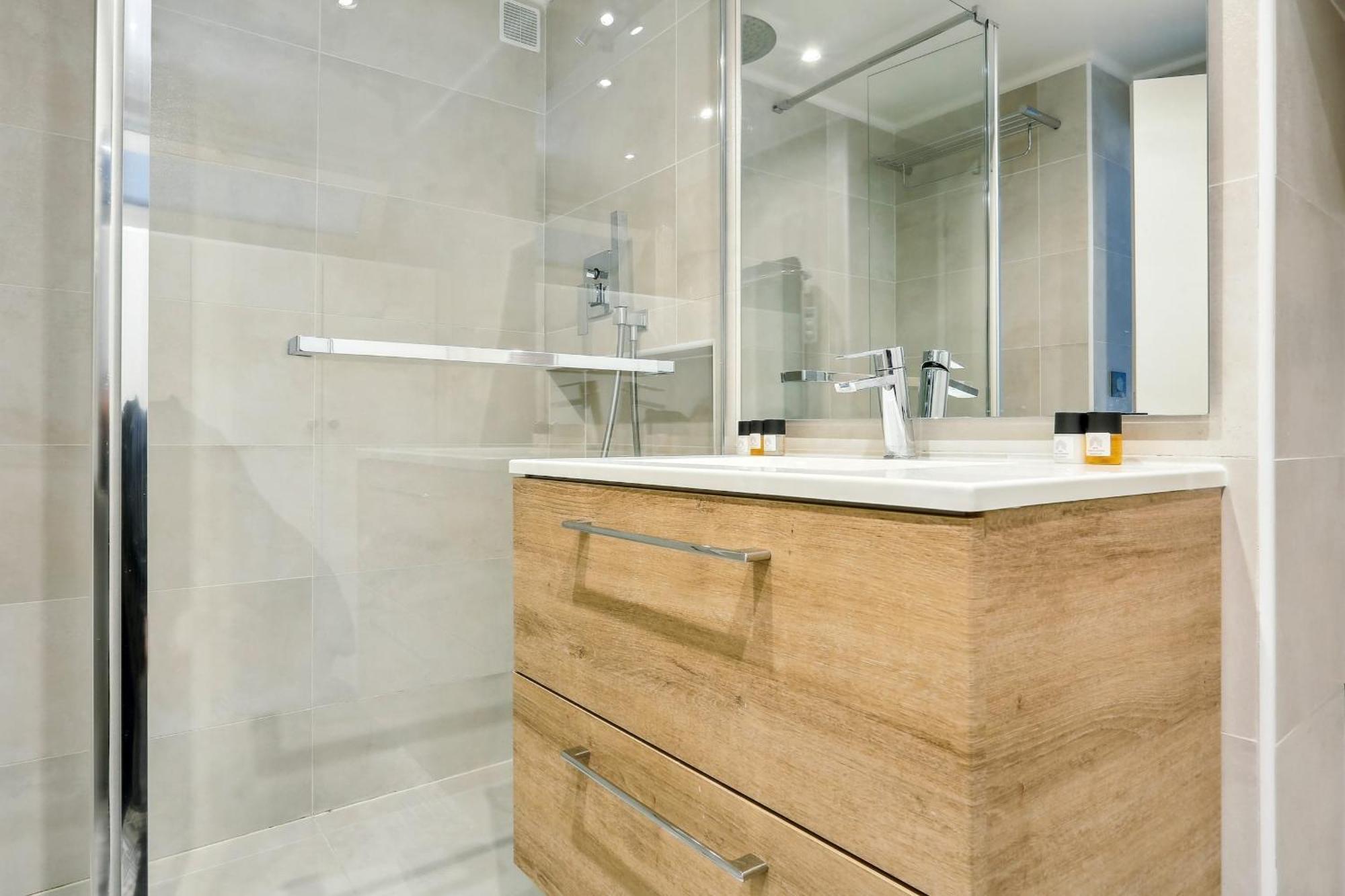 Les Halles & Le Marais - 2Br - Cityapartmentstay París Exterior foto