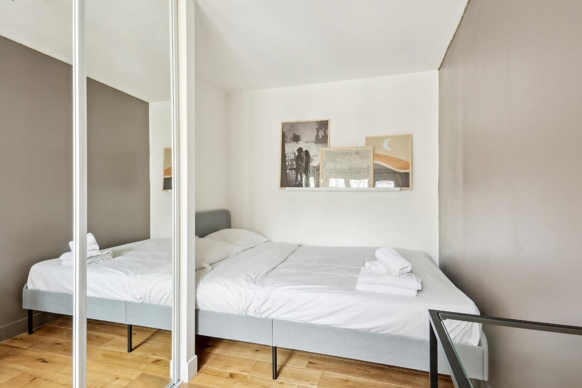 Les Halles & Le Marais - 2Br - Cityapartmentstay París Exterior foto