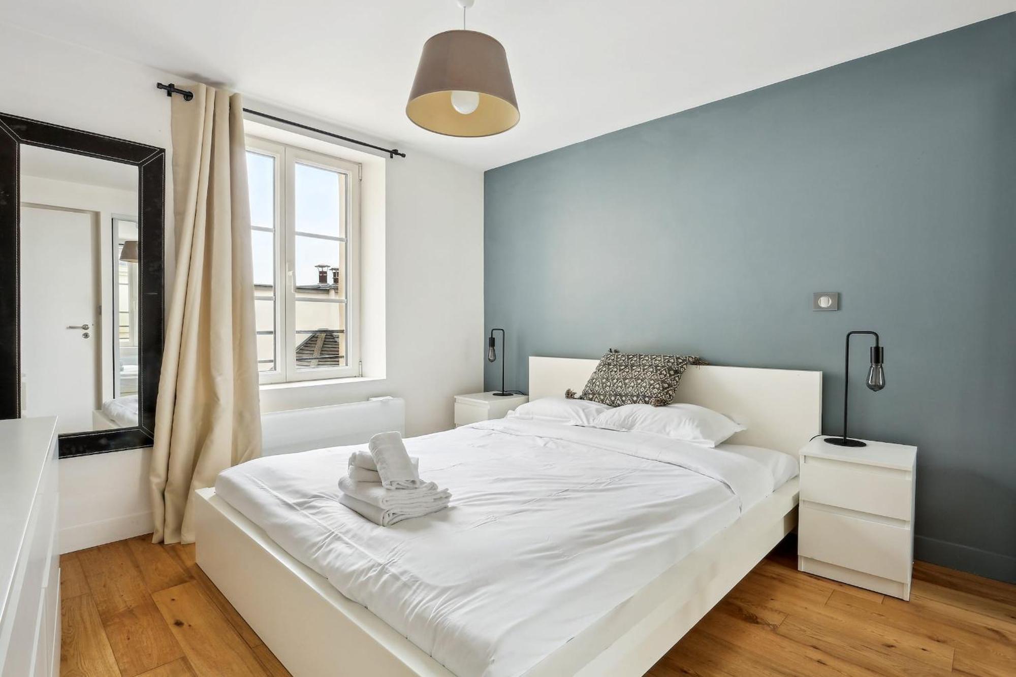 Les Halles & Le Marais - 2Br - Cityapartmentstay París Exterior foto